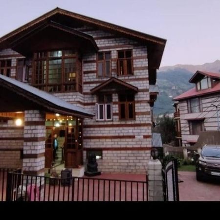Aroma Taru Villa / Cottage ,Manali Dış mekan fotoğraf