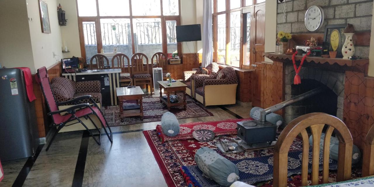 Aroma Taru Villa / Cottage ,Manali Dış mekan fotoğraf
