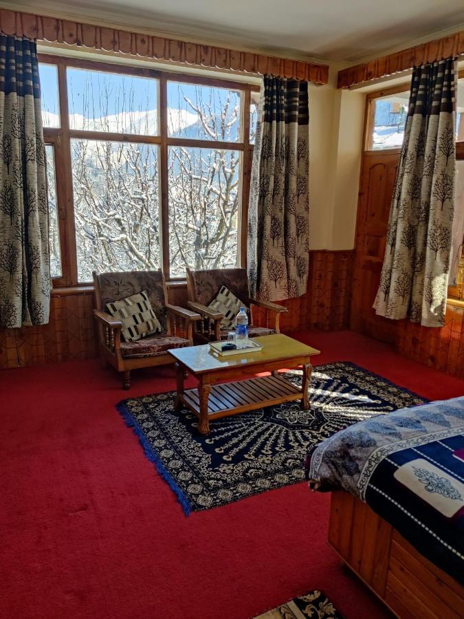 Aroma Taru Villa / Cottage ,Manali Dış mekan fotoğraf
