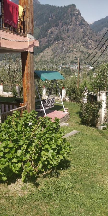 Aroma Taru Villa / Cottage ,Manali Dış mekan fotoğraf