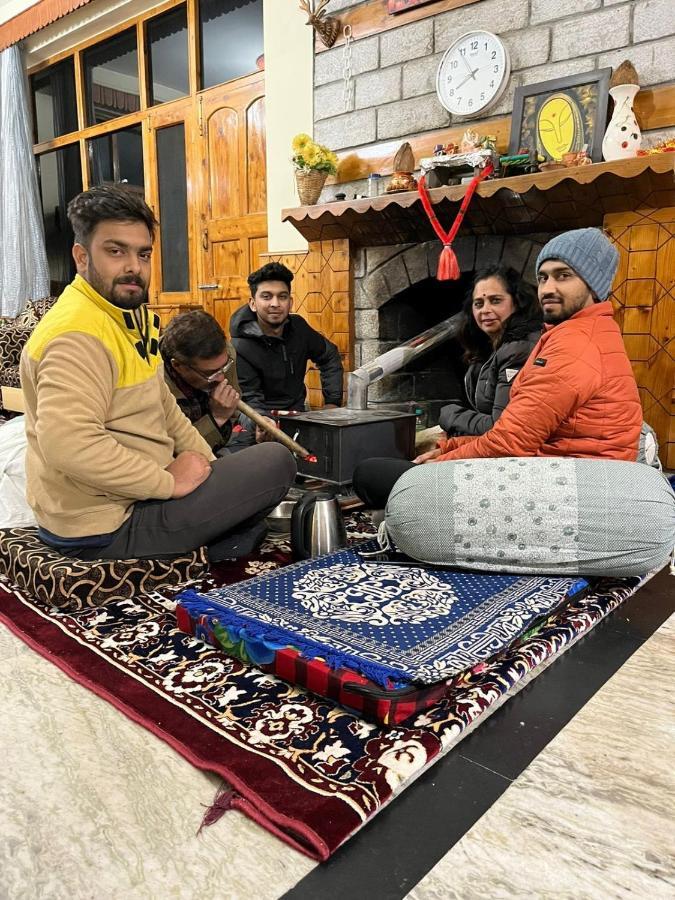 Aroma Taru Villa / Cottage ,Manali Dış mekan fotoğraf