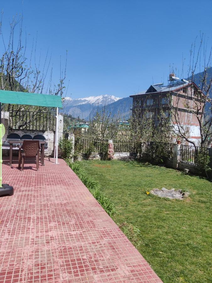 Aroma Taru Villa / Cottage ,Manali Dış mekan fotoğraf