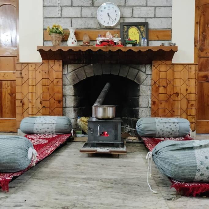 Aroma Taru Villa / Cottage ,Manali Dış mekan fotoğraf