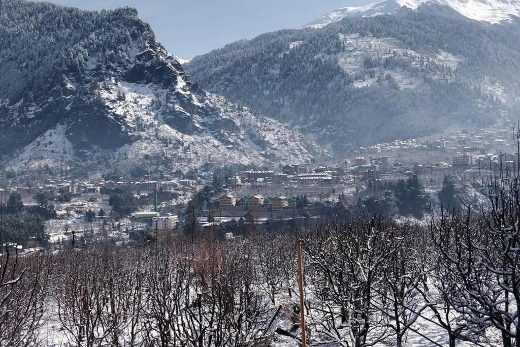 Aroma Taru Villa / Cottage ,Manali Dış mekan fotoğraf