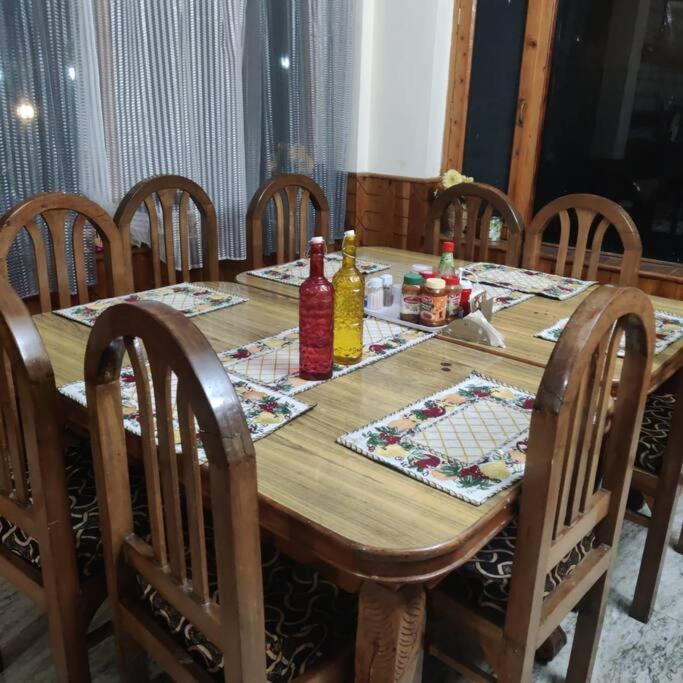Aroma Taru Villa / Cottage ,Manali Dış mekan fotoğraf