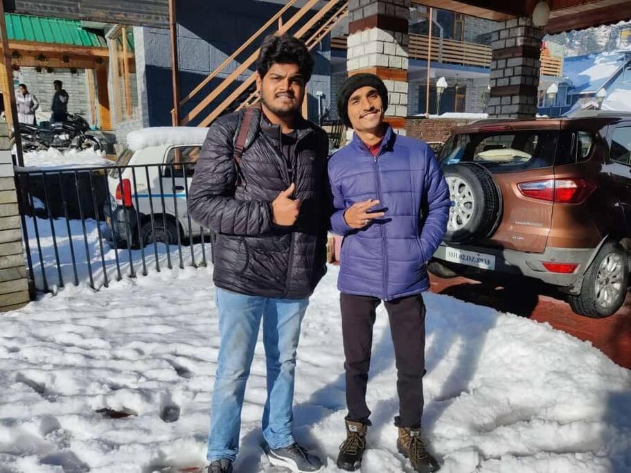 Aroma Taru Villa / Cottage ,Manali Dış mekan fotoğraf