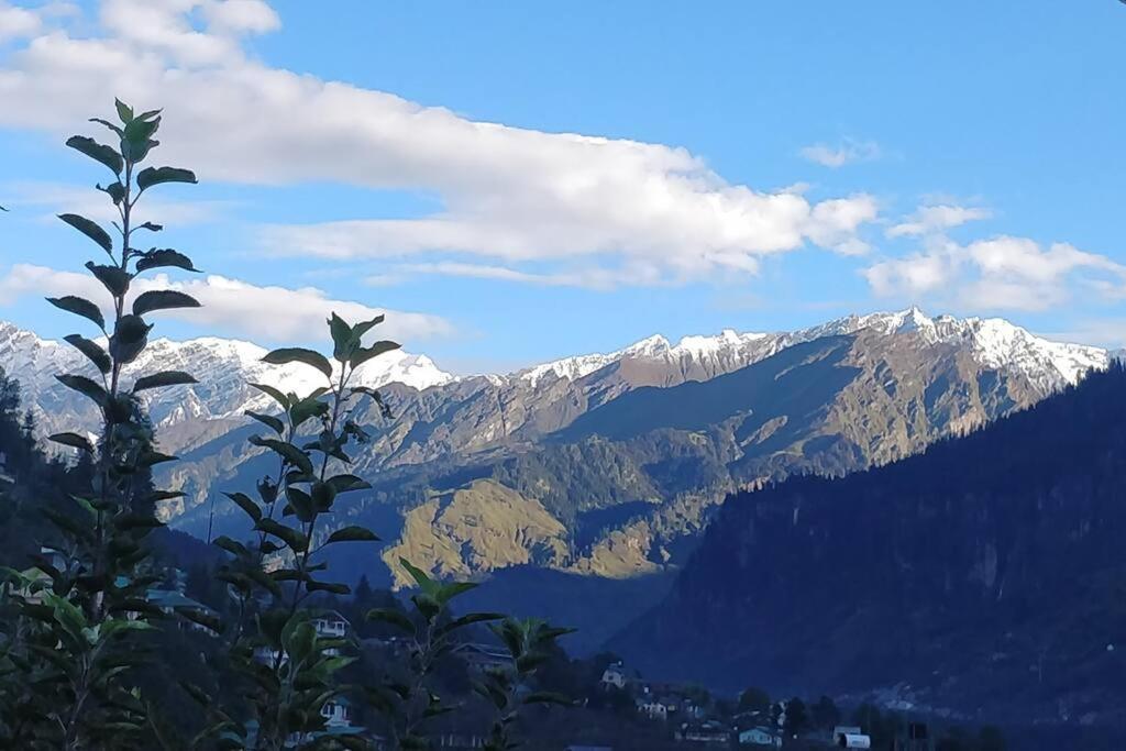 Aroma Taru Villa / Cottage ,Manali Dış mekan fotoğraf