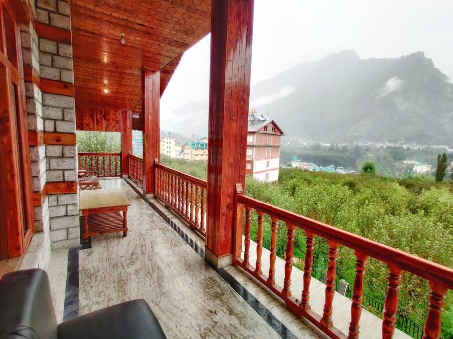 Aroma Taru Villa / Cottage ,Manali Dış mekan fotoğraf