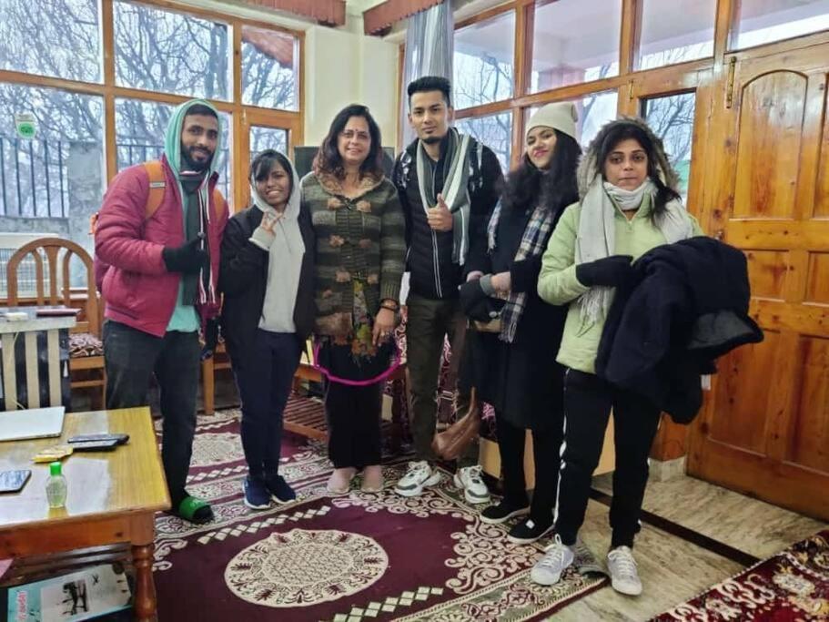Aroma Taru Villa / Cottage ,Manali Dış mekan fotoğraf