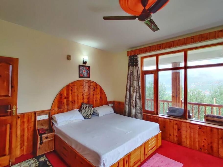 Aroma Taru Villa / Cottage ,Manali Dış mekan fotoğraf