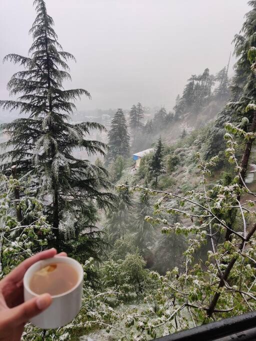 Aroma Taru Villa / Cottage ,Manali Dış mekan fotoğraf