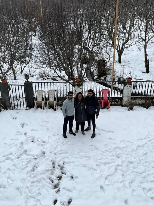 Aroma Taru Villa / Cottage ,Manali Dış mekan fotoğraf