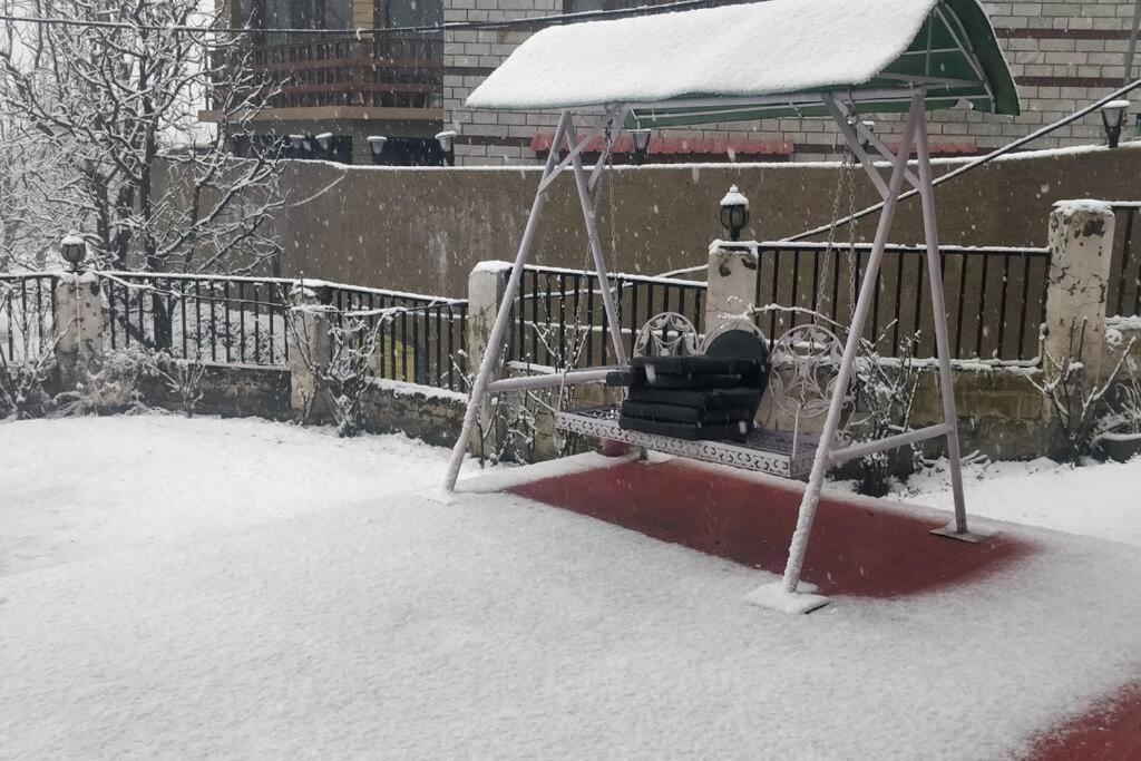 Aroma Taru Villa / Cottage ,Manali Dış mekan fotoğraf