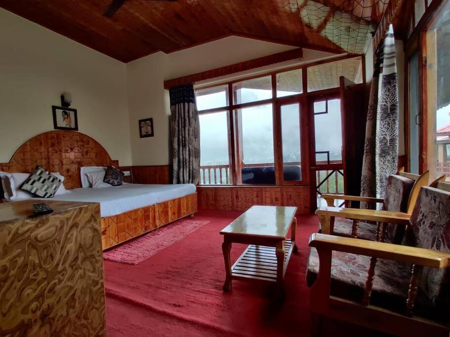 Aroma Taru Villa / Cottage ,Manali Dış mekan fotoğraf