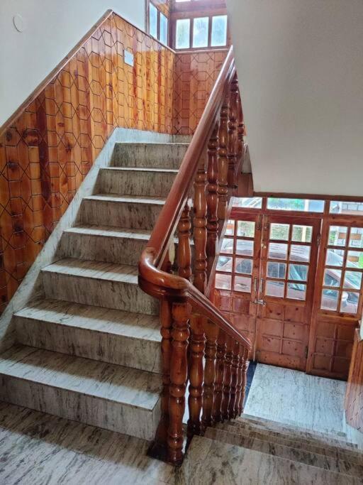Aroma Taru Villa / Cottage ,Manali Dış mekan fotoğraf