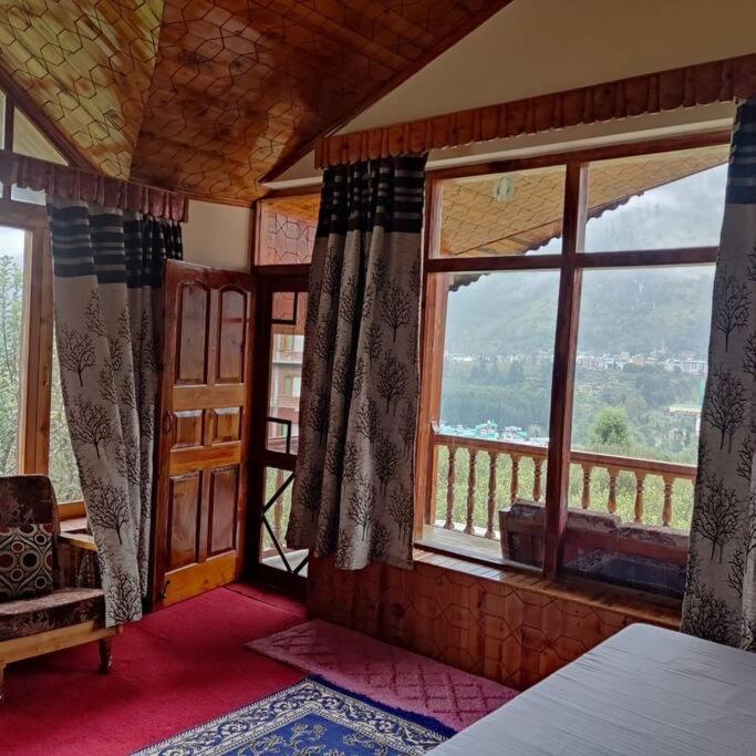 Aroma Taru Villa / Cottage ,Manali Dış mekan fotoğraf