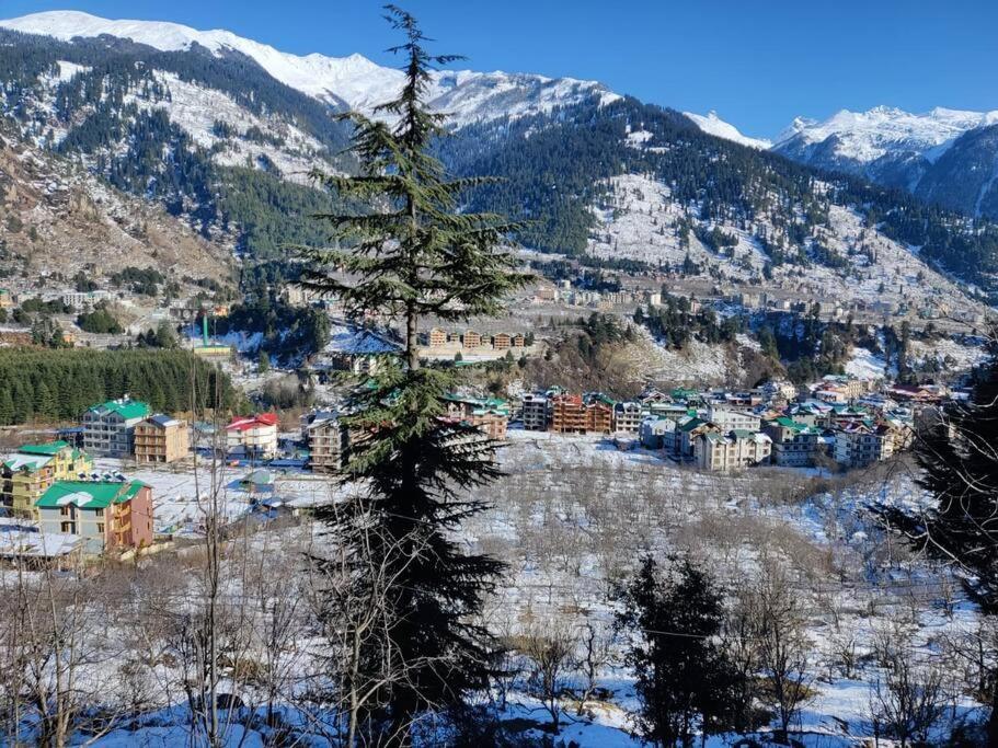 Aroma Taru Villa / Cottage ,Manali Dış mekan fotoğraf