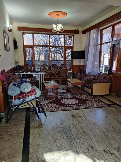 Aroma Taru Villa / Cottage ,Manali Dış mekan fotoğraf