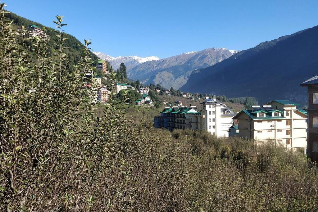 Aroma Taru Villa / Cottage ,Manali Dış mekan fotoğraf