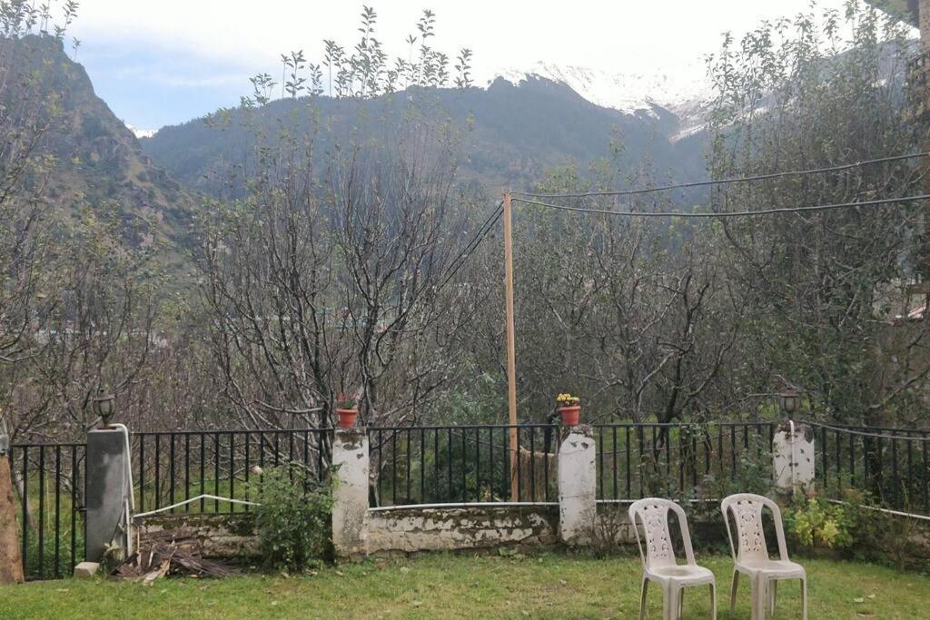 Aroma Taru Villa / Cottage ,Manali Dış mekan fotoğraf