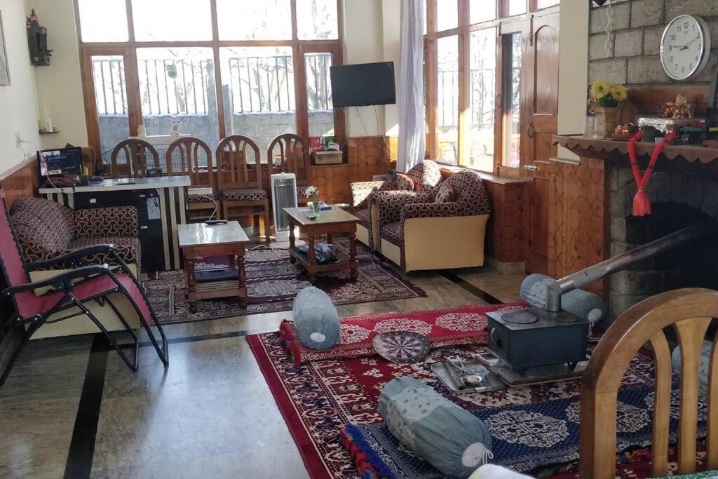 Aroma Taru Villa / Cottage ,Manali Dış mekan fotoğraf