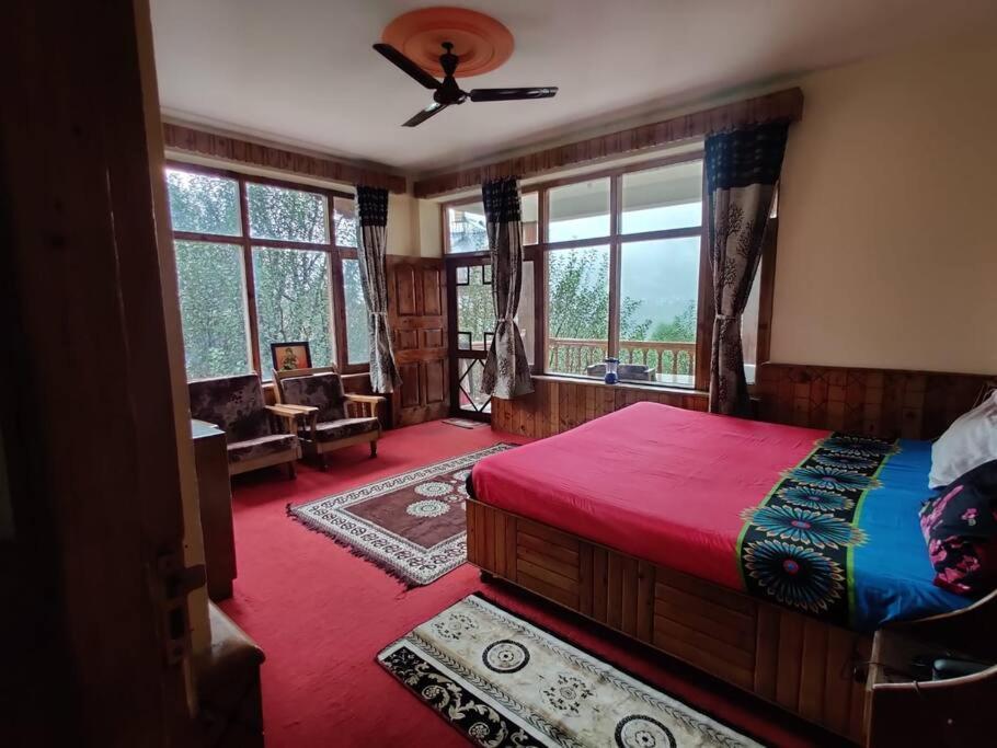 Aroma Taru Villa / Cottage ,Manali Dış mekan fotoğraf