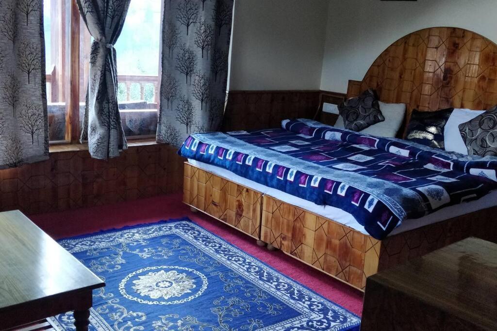 Aroma Taru Villa / Cottage ,Manali Dış mekan fotoğraf
