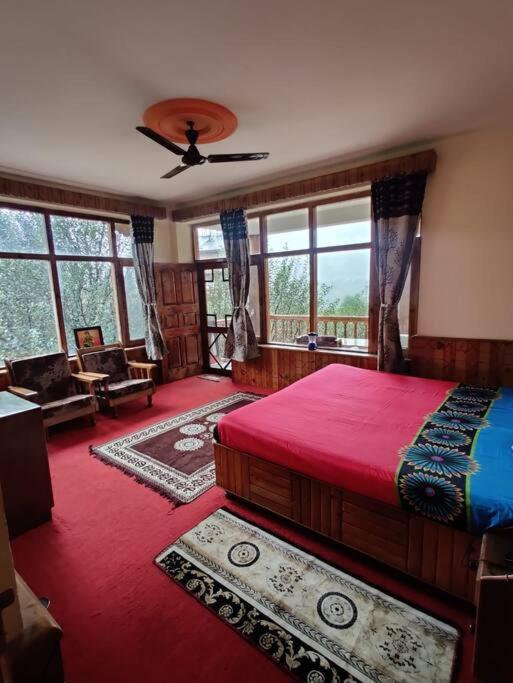 Aroma Taru Villa / Cottage ,Manali Dış mekan fotoğraf