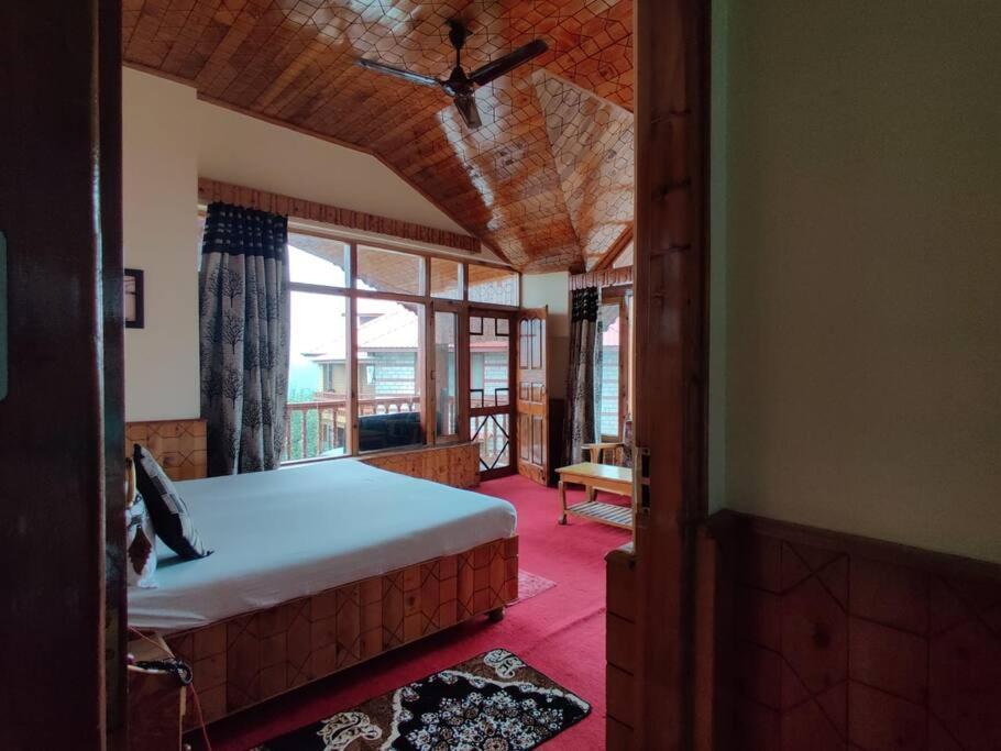 Aroma Taru Villa / Cottage ,Manali Dış mekan fotoğraf