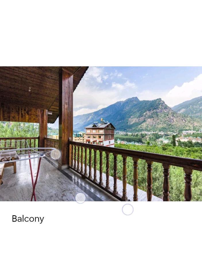 Aroma Taru Villa / Cottage ,Manali Dış mekan fotoğraf